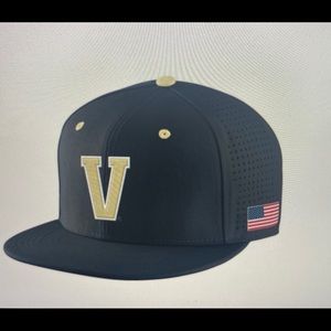 Vanderbilt Nike baseball hat